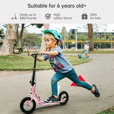 Foldable Commuter Kick Scooter