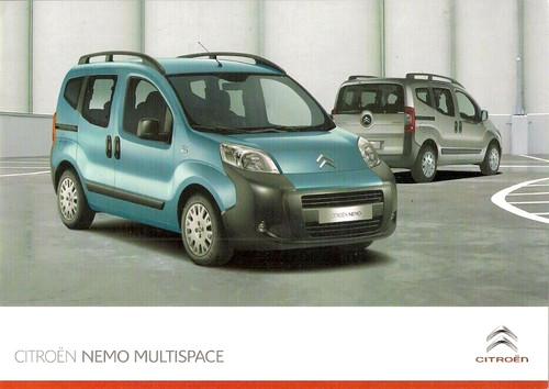 Citroen nemo multispace - nemo,