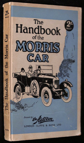 The autocar handbook - autocar,