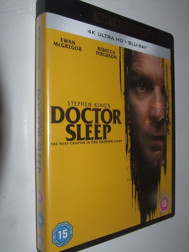 Stephen king doctor sleep - doctor,