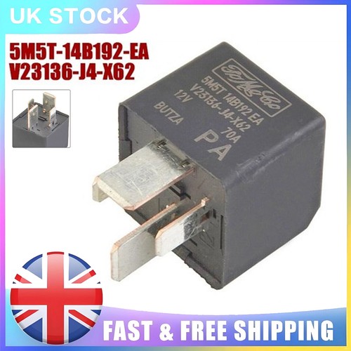 Car relay 5m5t 14b192 - car,