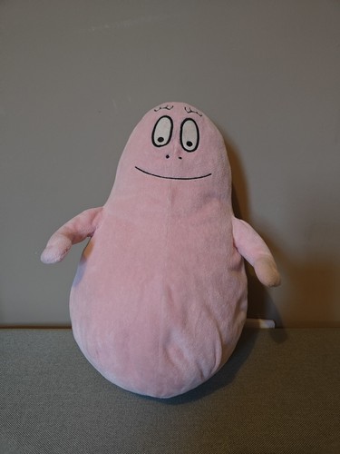 Barbapapa plush stuffed - barbapapa,