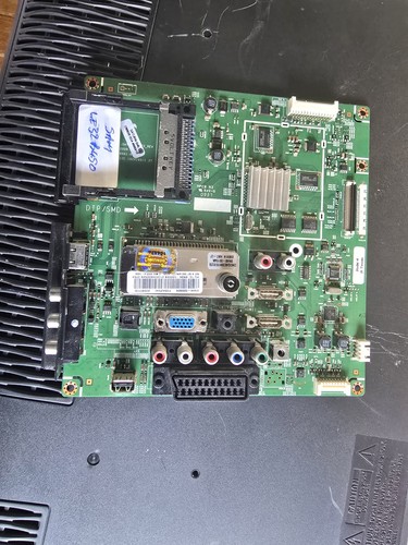 Samsung le32b450 main - samsung,
