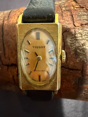 Vintage tissot stylist - tissot, “stylist”
