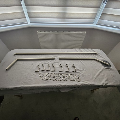Bay window curtain pole - bay, 5