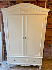 Dunelm Toulouse Gents Wardrobe