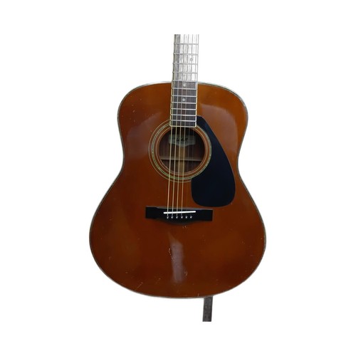 Yamaha acoustic guitar - yamaha,