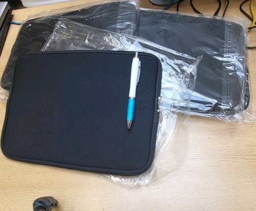 Joblot 3 notebook - x, 5
