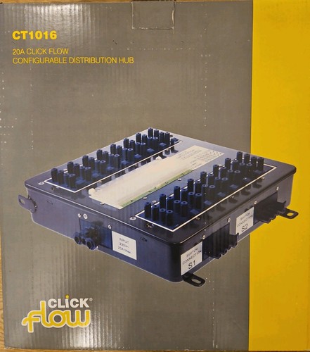 Click flow ct1016 gang - flow,
