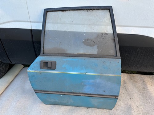 Citroen rear drivers - gs, door
