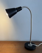 IKEA Black Kvart Swan Neck