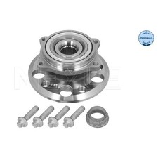 1X WHEEL BEARING KIT WITH REAR