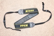 Genuine Nikon Camera Strap