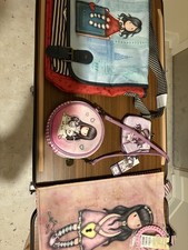 Santoro Gorjuss Bag & Stationary Bundle New Unused (some without tags)