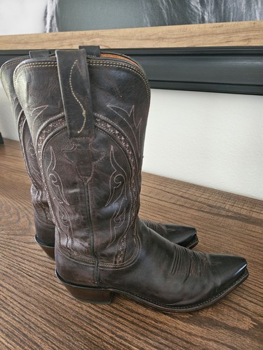 Lucchese n1665 men size d - n1665, men's