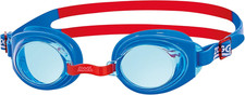Zoggs Kids' Ripper Junior Swimming Goggles with Anti-Fog and UV Protection (6...