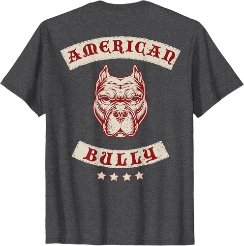 Pit bull american - (, )