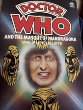 Doctor Who Masque Of Mandragora 1977. By Philip Hinchcliffe.