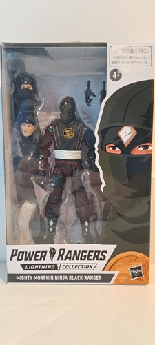 Hasbro power rangers lightning - hasbro,