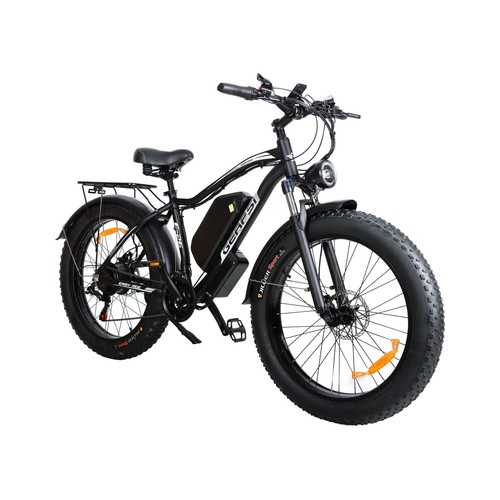 48v 18ah 31mph 81miles range - 81miles,