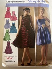 Simplicity Sewing Pattern