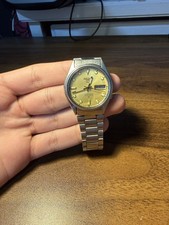 seiko 5 automatic 7009-7031 Spare Repair