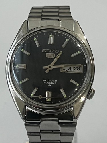 Seiko automatic jewels - 5,