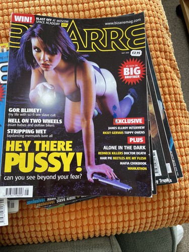 Bizarre fear issue - 48,