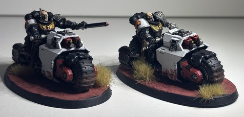 Warhammer 40k space marines - warhammer,