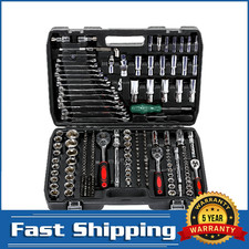 Professional 216 Pcs Socket