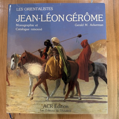 Gerald ackerman jean léon - gerald, m.
