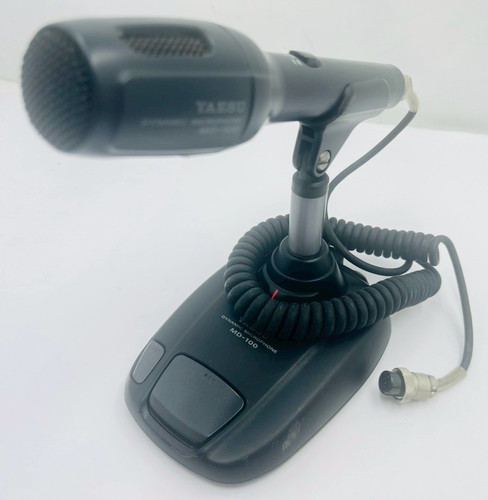 Yaesu 100a8x desktop - md-100a8x,