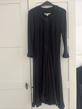 Vintage Style Black Dress By