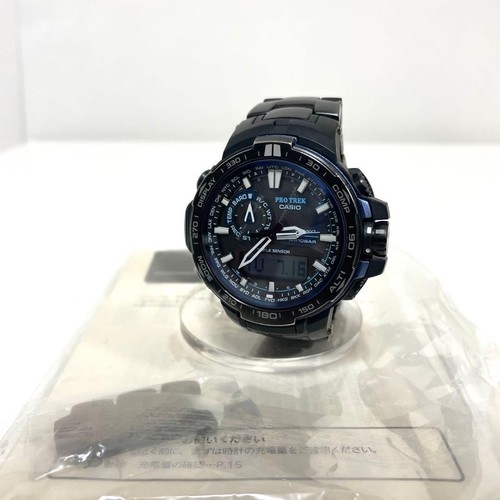 Casio prw 6000yt pro - pro, trek