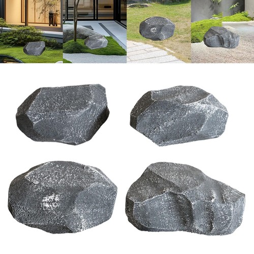 Fake rock landscape - fake, decoration