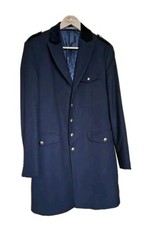 ZARA Man Navy Military Style