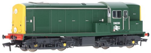 1506 heljan gauge class 15 - oo,
