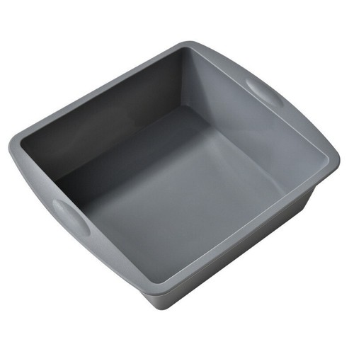 Non stick silicone square cake - non,