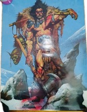 Original Vintage Slaine By