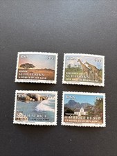 Postage stamp set mnh - set,
