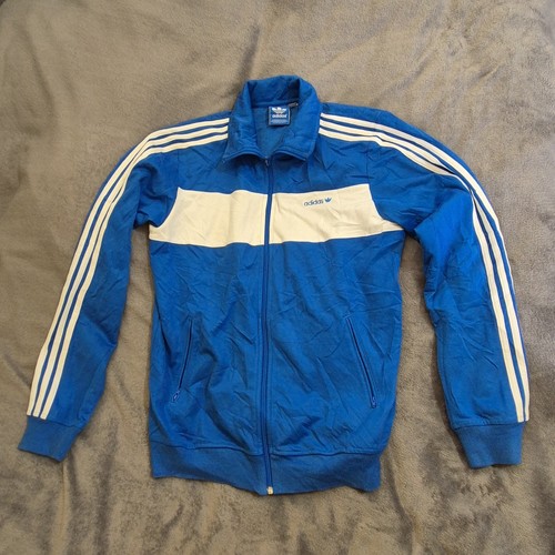 Adidas vintage full zip - full, track