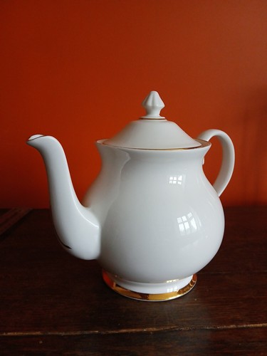 Teapot berkshire english - teapot,