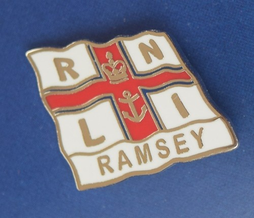 Ramsey isle man - ramsey, rnli