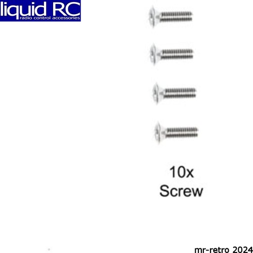 Tamiya 9804200 3x10mm - 9804200,