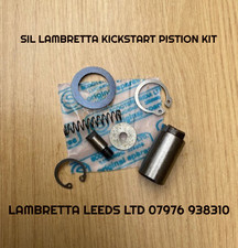 LAMBRETTA KICKSTART PISTON KIT