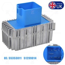 Glow Plug Relay Fit 55353011