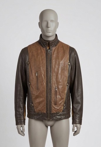 Vintage challenger leather - vintage,