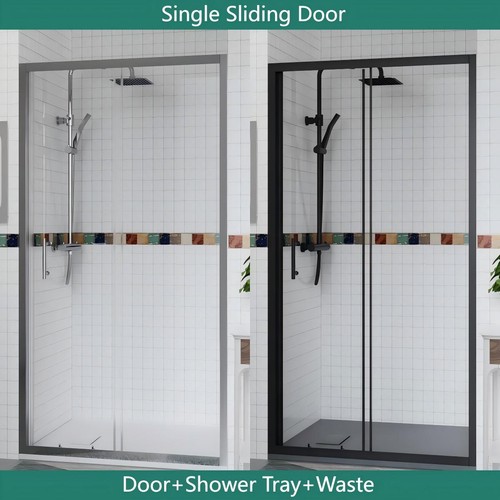 Single sliding door - single,