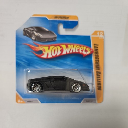 Hot wheels lamborghini - hot,