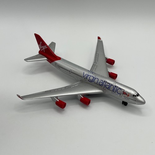 Realtoy virgin atlantic - virgin, boeing